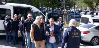 Erzurum Merkezli Operasyonda 25 PKK/KCK Şüphelisi Gözaltına Alındı