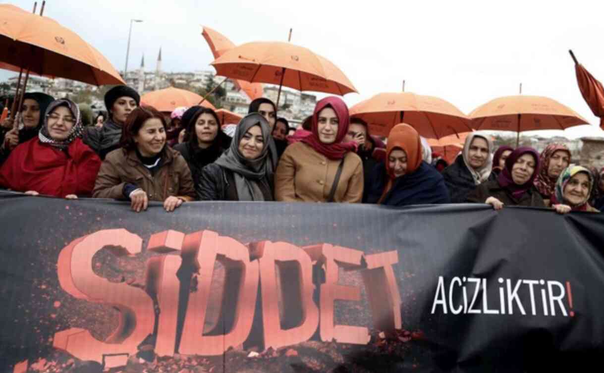 6284 kanunu nedir?