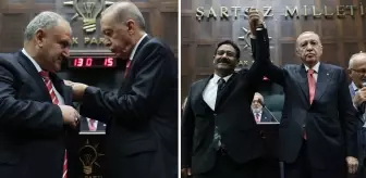 8'i aynı partiden 13 belediye başkanı AK Parti'ye geçti