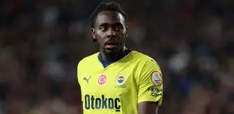 Adı Galatasaray ile anılan Osayi-Samuel, iddialara son noktayı koydu