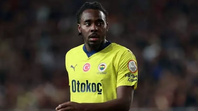 Osayi-Samuel, who is associated with Galatasaray, has put an end to the rumors.