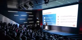 Vodafone Business Cloud Day Etkinliği Üçüncü Kez Gerçekleşti