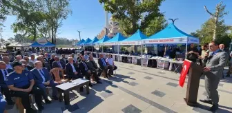 Yeni Şeker Camisi İnşaatı Yararına Kermes Düzenlendi