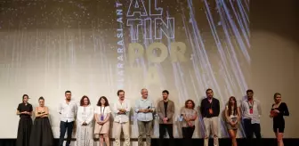 Antalya Altın Portakal Film Festivali'nde 'Acı Kahve' Filmine Yoğun İlgi