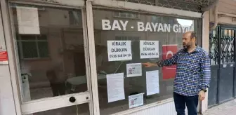 Elazığ'da Dükkan Kirasında İlginç Alternatifler