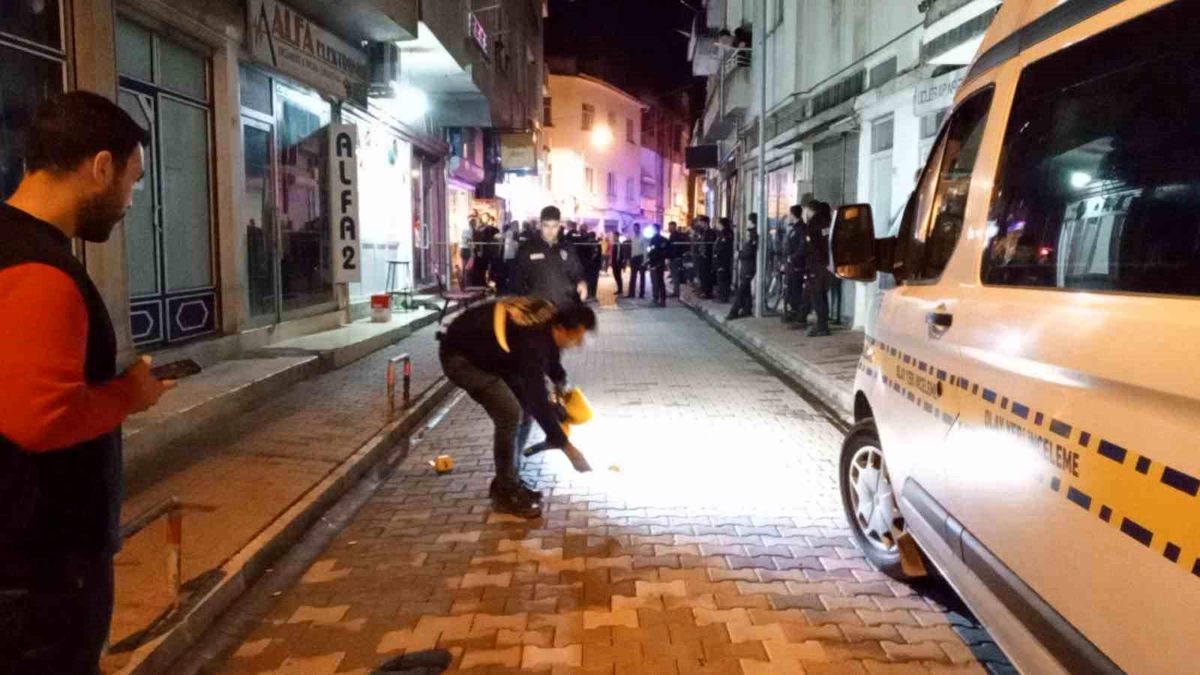 Samsun Bafra'da Silahlı Saldırı: Bir Kişi Ağır Yaralandı