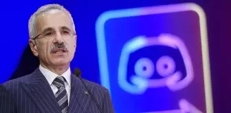 Bakan Uraloğlu: Discord'u kapattık diye çok acayip bir memnuniyet var