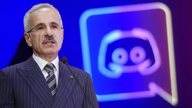 Minister Uraloğlu: There is a very strange satisfaction that we closed Discord.