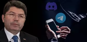 Bakanlık Discord ve Telegram için düğmeye bastı