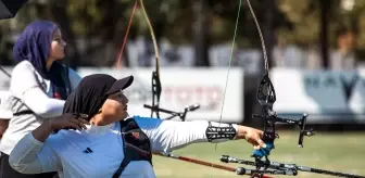 Ayşenur Günay, Para Okçuluk Türkiye Şampiyonu Oldu