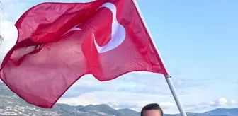 Birgül Erken, Yunanistan'da Türkiye Rekoru Kırmak İçin Yüzüyor