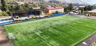 Bitlis Özgüzeldere Spor, Ziraat Türkiye Kupası'nda Penaltılarla Elendi