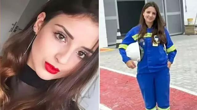 A 27-year-old female civil engineer in Brazil tragically lost her life after being crushed under a steamroller at a construction site.