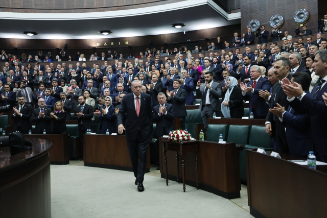 Cumhurbaşkanı Erdoğan, İsrail'e meydan okudu: Nihai hedefin neresi olduğunu görüyoruz, sonları hezeyan olacak