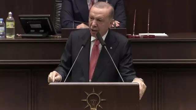 President Erdoğan challenged Israel: 