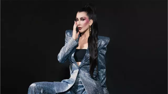 Hande Yener, who has become a target for meeting with President Erdoğan: 