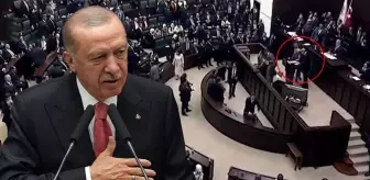 Cumhurbaşkanı Erdoğan, rozetleri beğenmedi: Yahu niye bunlardan alıyorsunuz