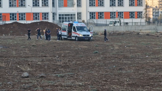 Attempted sexual assault on a 7-year-old girl in Diyarbakır