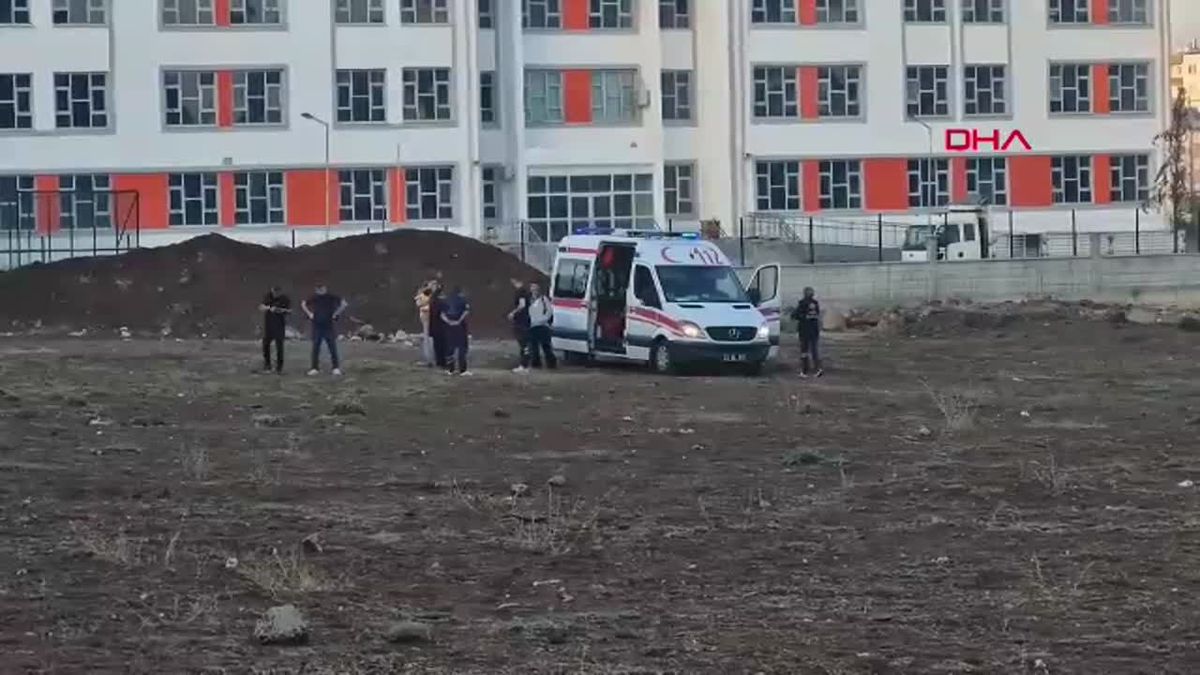 Diyarbakır'da 7 Yaşındaki Kıza Taciz Girişimi