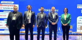 Dr. Ekrem Teymur'un Moderatörlüğünde Kamu Bilgi ve İletişim Teknolojileri Konferansı!