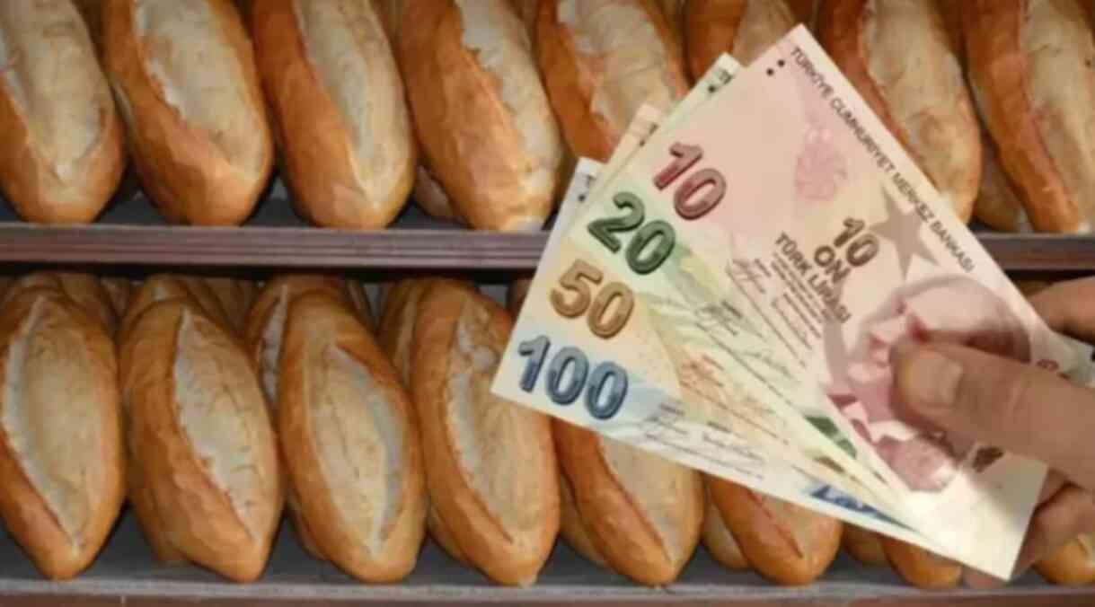 Ekmeğe zam gelecek mi? Ekmeğin fiyatı ne kadar? Ekmeğe zam gelecek mi? Ekmeğin fiyatı ne kadar?