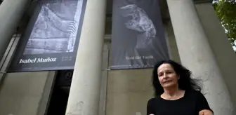 İspanyol Sanatçı Isabel Munoz Göbeklitepe Fotoğraf Sergisi ile Medeniyetin Beşiğini İspanyol Halkıyla Buluşturuyor