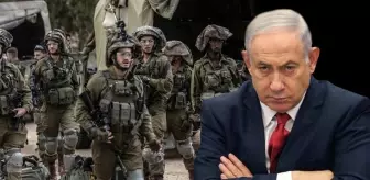 İsrailli askerlerden Netanyahu'ya rest