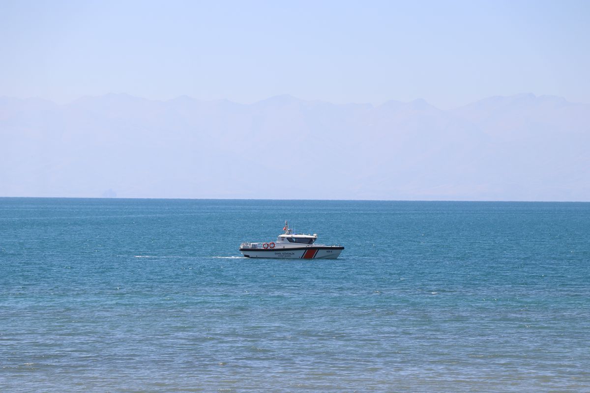 Van'da Kayıp Üniversite Öğrencisi İçin Arama Çalışmaları 12. Günde