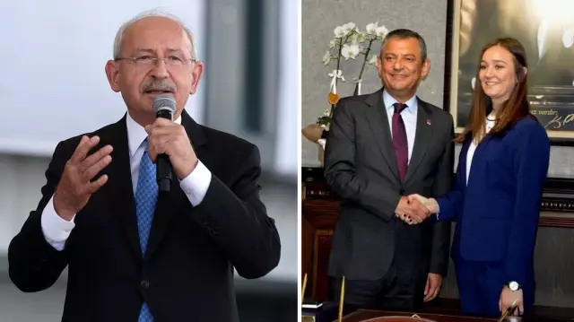 Kılıçdaroğlu broke his silence regarding the allegations of an affair: 