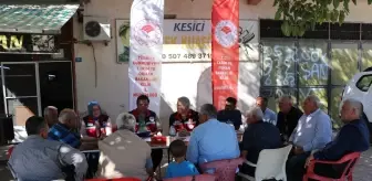 Kilis'te Çiftçilere Yeni Tarım Destekleme Modelleri Anlatıldı