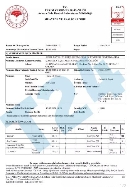 Köfteci Yusuf'un hangi şubesinde domuz eti çıktı? İstanbul'da mı?