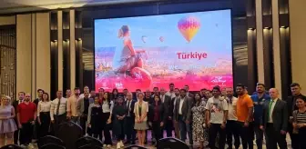 Turizm Acentaları Şanlıurfa'da Buluştu