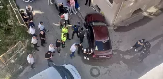 Sinop'ta Okul Servisi ile Otomobil Çarpıştı: 7 Öğrenci Hafif Yaralandı