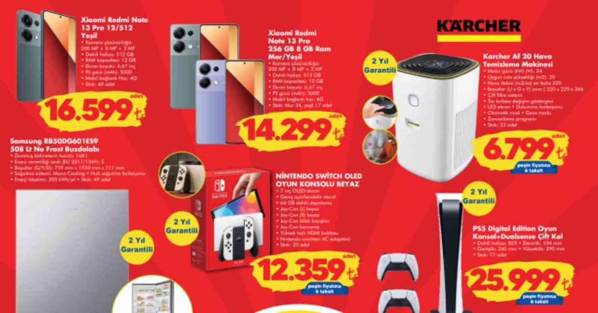 ŞOK AKTÜEL 9 EKİM- 15 EKİM KATALOĞU ŞOK'a gelen ürünler! ŞOK bu hafta katalog ürünleri neler? ŞOK fiyat listesi!