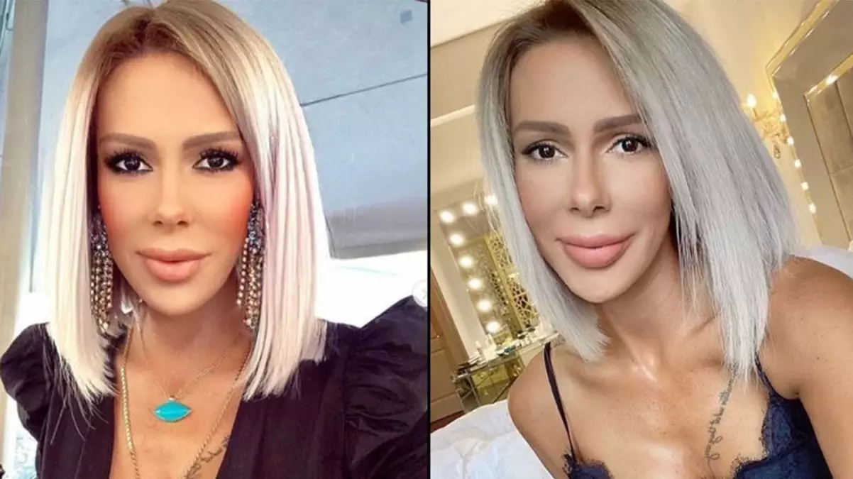 Sosyetik güzel Hande Demir'in darp edildiği iddia edilmişti: İlk kez konuştu