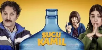 Sucu Kamil filmi oyuncuları kim, konusu ne, sonu nasıl bitiyor? Sucu Kamil filmi ne zaman, nerede çekildi?