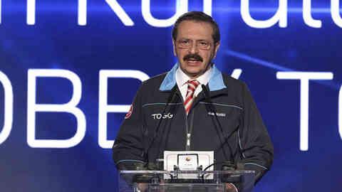 Togg Yönetim Kurulu Başkanı kim, nereli? Fuat Tosyalı kimdir?