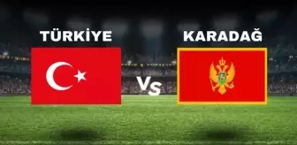 Türkiye-Karadağ maçı nerede oynanacak? UEFA Uluslar Ligi Türkiye - Karadağ maçı ne zaman, saat kaçta, hangi kanalda?