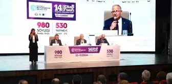 Kocaeli Kitap Fuarı'nda 'Okuma Alışkanlığı ve İnovasyon' Söyleşisi Gerçekleşti