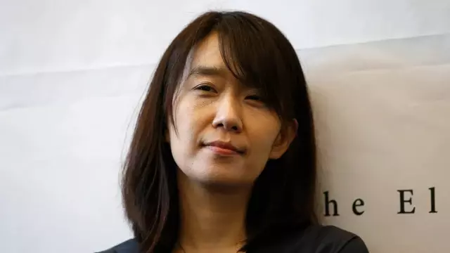 The Nobel Prize in Literature awarded to the South Korean writer.