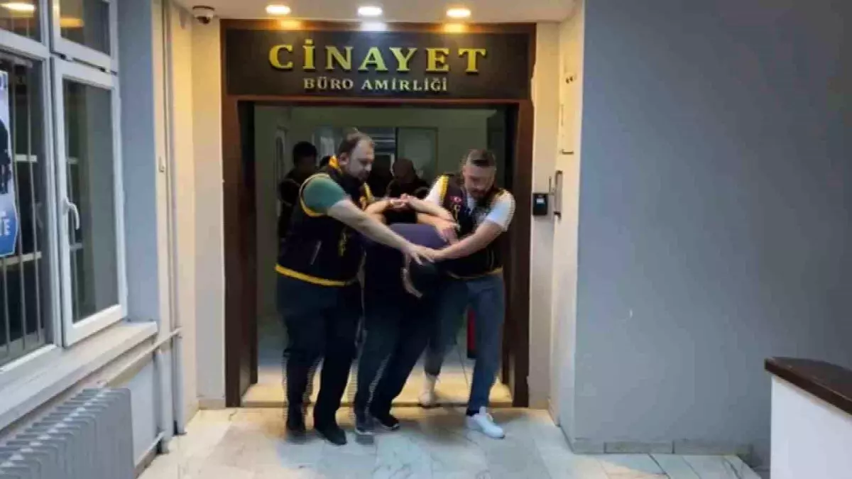 Ankara'da Silahlı Saldırı: Mahalle Bekçisini Yaralayan 3 Kişi Yakalandı