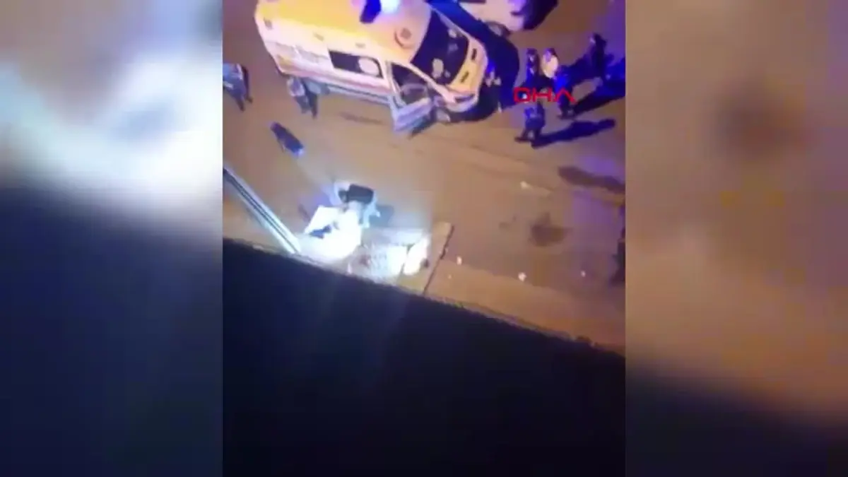 Antalya'da Silahlı Saldırı: Bir Genç Hayatını Kaybetti