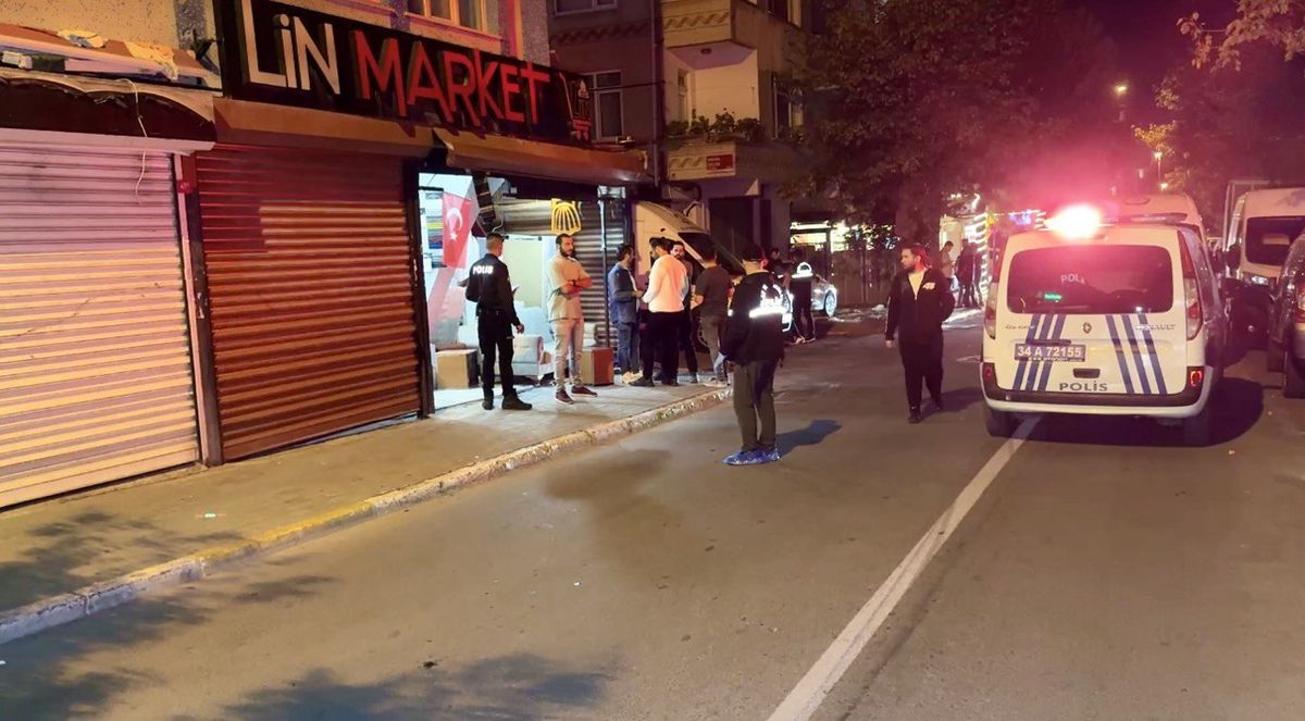 Avcılar'da Bodrumda Law Silahları Bulundu