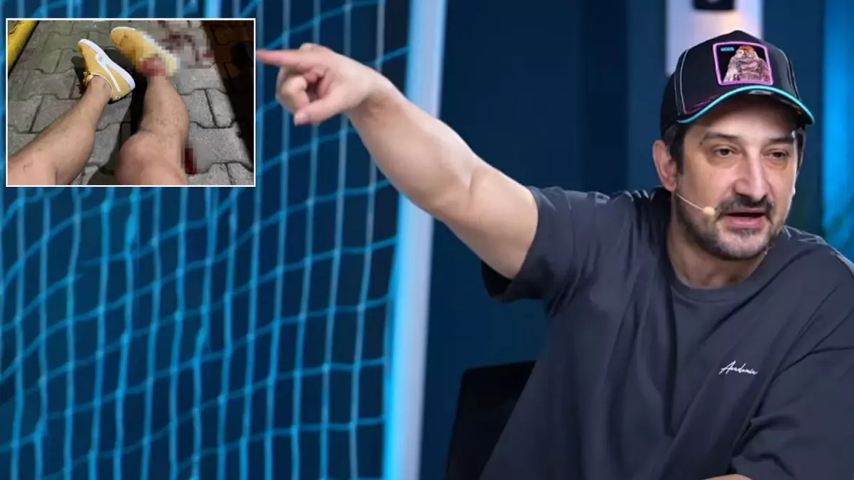 Ayaklarından vurulan Serhat Akın, Türkiye'yi terk ediyor