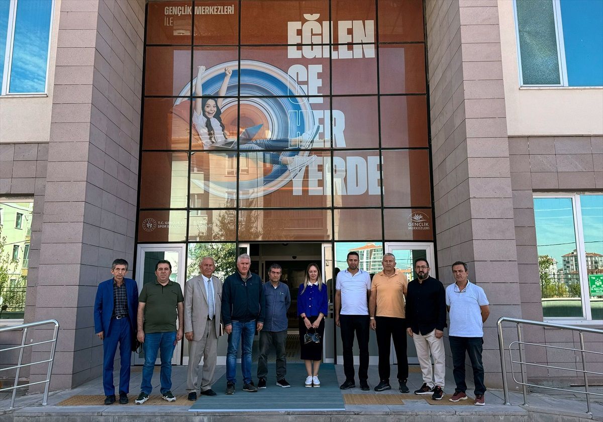 Beypazarı'nda İlkokul Spor Eğitimi Toplantısı