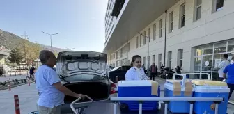 Burdur'da Organ Bağışı ile 4 Hastaya Hayat Verilecek