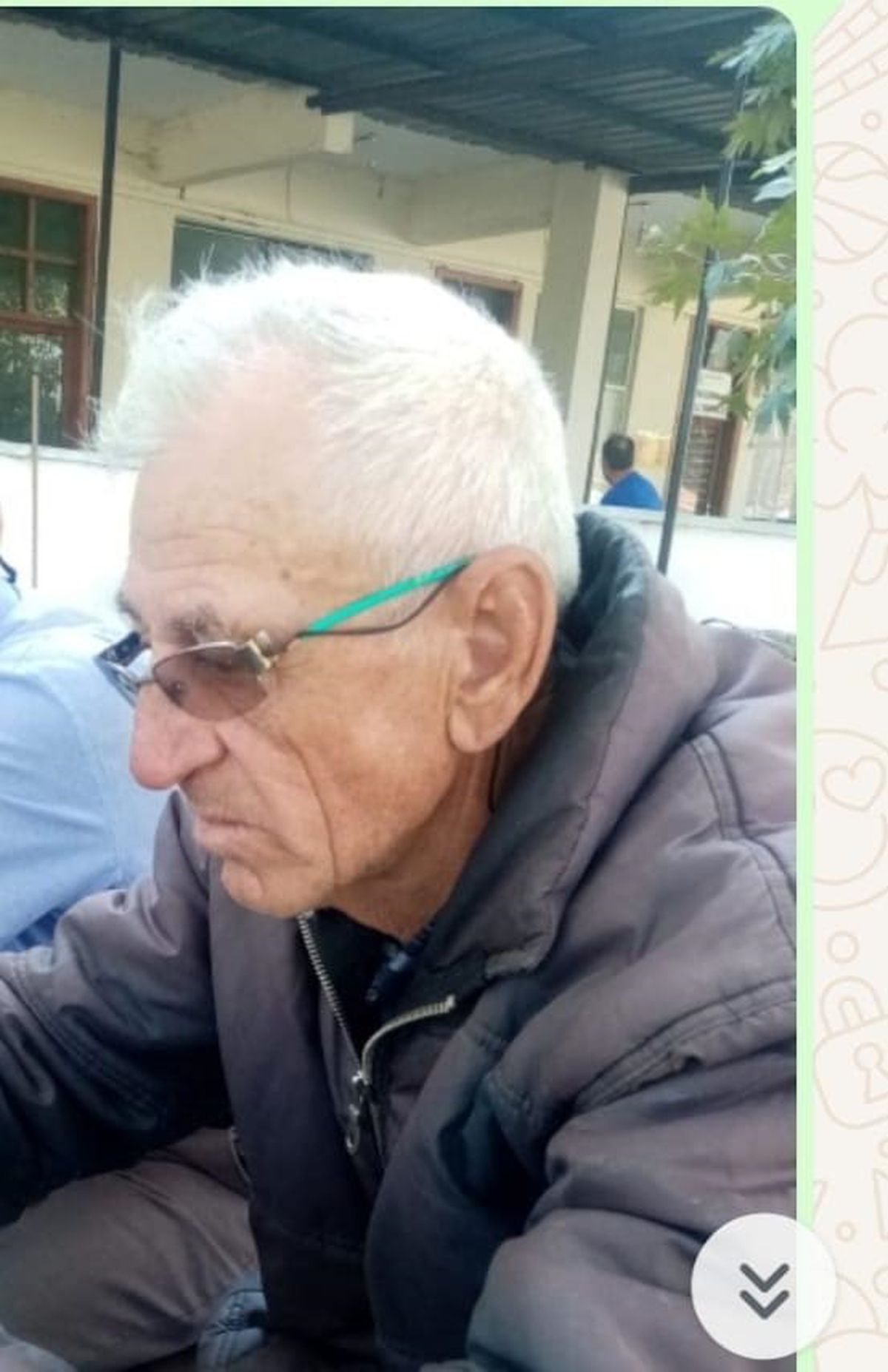 68 Yaşındaki Nur Cemil Eroğlu'ndan 1 Haftadır Haber Alınamıyor