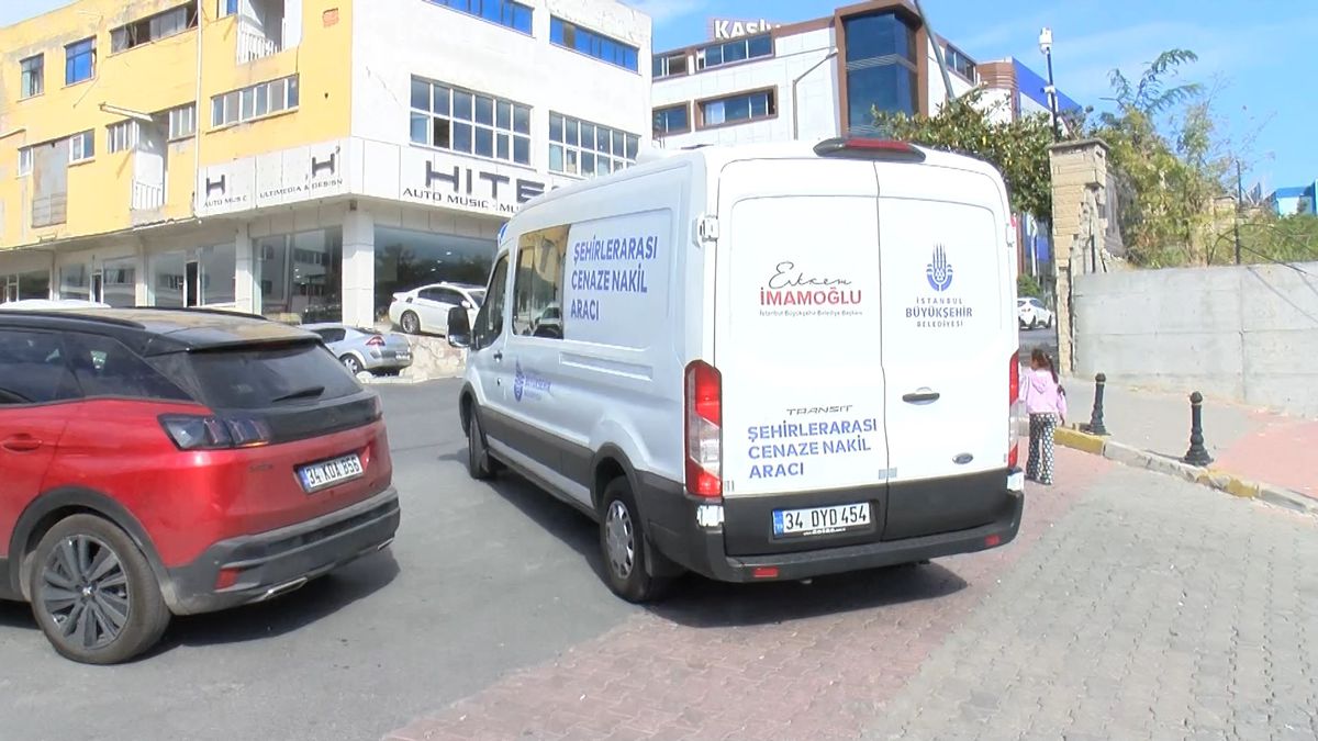 Cem Garipoğlu'nun cenazesi Adli Tıp Kurumu'ndan alındı -1