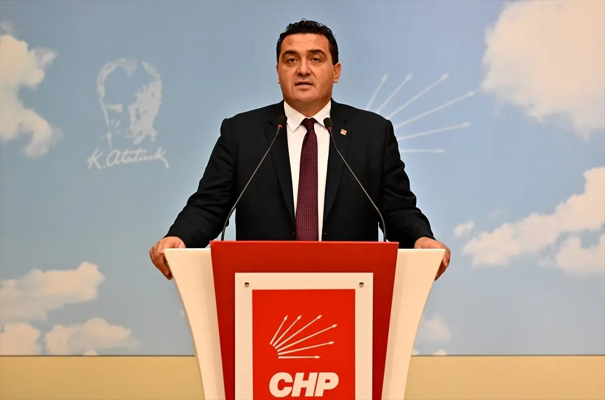 CHP'li Ulaş Karasu'dan Discord Erişim Engeline Tepki