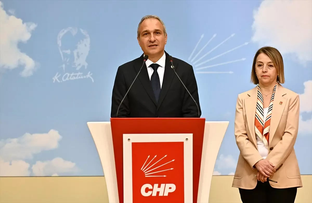 CHP'den Eğitim Sorunlarına Çözüm Arayışı: 19-20 Ekim Toplantısı